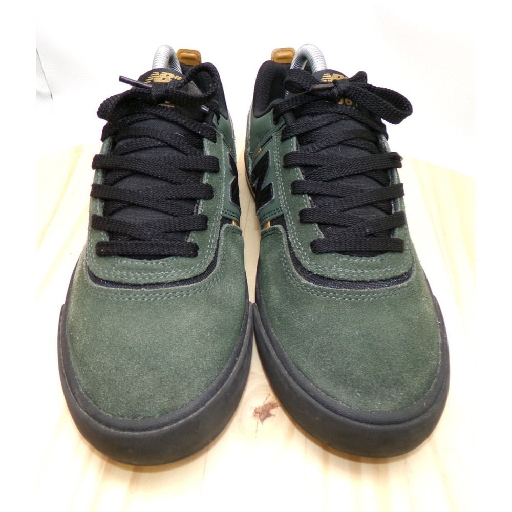 New Balance Numeric 306 Jamie Foy Skate Shoes Mens Forest Green Black Size 8 - Picture 4 of 9